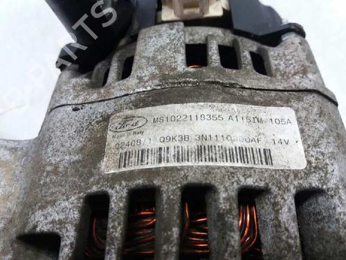 Alternator FORD FOCUS II (DA_, HCP, DP) 1.6 | BP2874785M7 