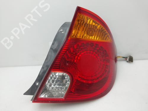 Used Right taillight Right taillight HYUNDAI ACCENT II (LC) 1.3 (84 hp) 34474747 34474747