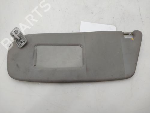 Pare-soleil gauche Pare-soleil gauche OPEL MERIVA A MPV (X03) 1.7 DTI (E75) (75 hp) 36386907 36386907