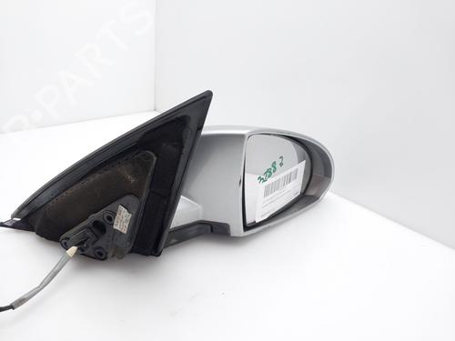 Used Right mirror NISSAN PRIMERA Hatchback (P12) 2.2 dCi (139 hp) 16267778