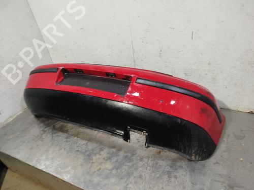 Rear bumper SEAT LEON (1M1)  | BP27864899C8 