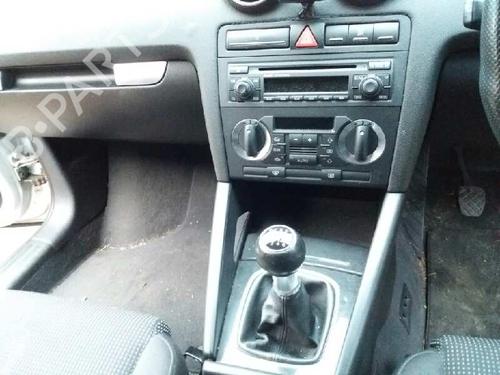 Middle console AUDI A3 Sportback (8PA)  | BP11682633I22 