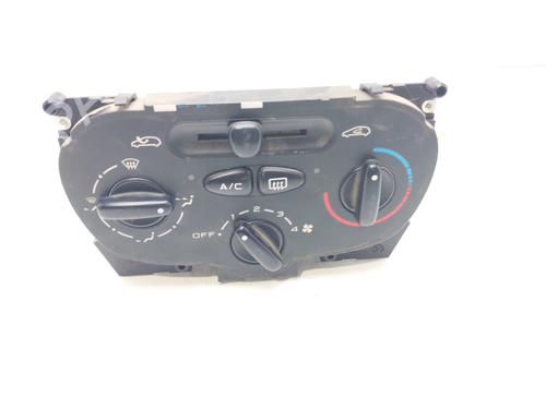 Airco bedieningspaneel PEUGEOT 206 Hatchback (2A/C) 1.4 LPG (75 hp) 13573531