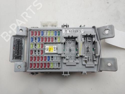 Used Fuse box Fuse box HYUNDAI i20 II (GB, IB) 1.2 (84 hp) 36502472 36502472