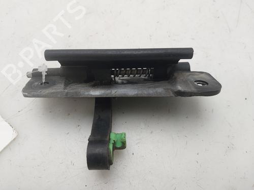 Trunk håndtak Trunk håndtak CHEVROLET AVEO / KALOS Hatchback (T250, T255) [2006-2026] 36890384 36890384