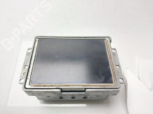 Used Display monitor PEUGEOT 607 (9D, 9U) [2000-2025]  30714032