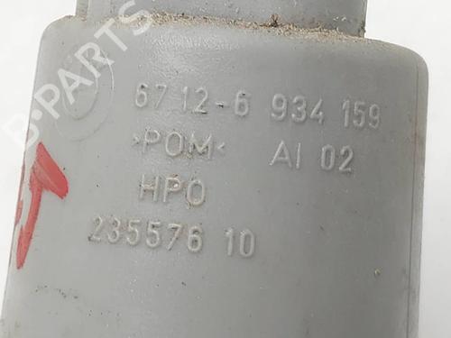 Washer pump BMW 1 (E87) 118 d | BP39184336E24 - Image 2