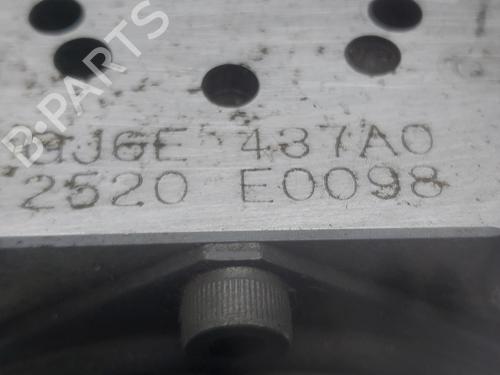 ABS pump MAZDA 6 Saloon (GG) 1.8 | BP37723701M43 - Image 3