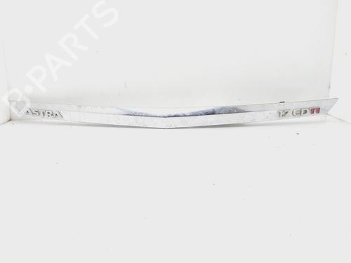 Used Tailgate handle OPEL ASTRA H (A04) 1.7 CDTI (L48) (100 hp) 19641995