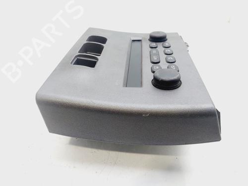 Climate control OPEL ZAFIRA A MPV (T98)  | BP27649685I5 