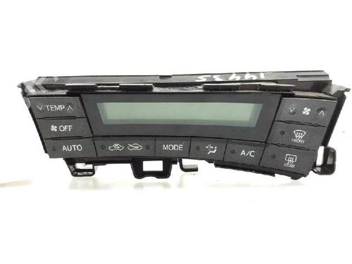Used Climate control TOYOTA PRIUS (_W3_) 1.8 Hybrid (ZVW3_) (99 hp) 2867668
