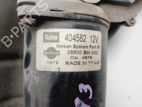 Front wiper motor NISSAN ALMERA II Hatchback (N16) | BP30105256M29