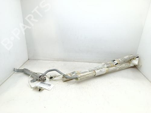 Used Left curtain airbag Left curtain airbag RENAULT CLIO III (BR0/1, CR0/1) 1.5 dCi (BR17, CR17) (86 hp) 39690906 39690906