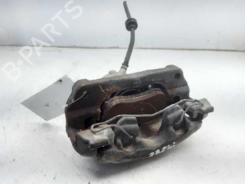 Used Right front brake caliper RENAULT MEGANE III Hatchback (BZ0/1_, B3_) 1.2 TCe (BZ2B, BZ11) (116 hp) 11571707