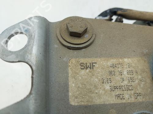Viskermotor bakrute CITROËN XSARA (N1) 1.6 i | BP16410536M102 