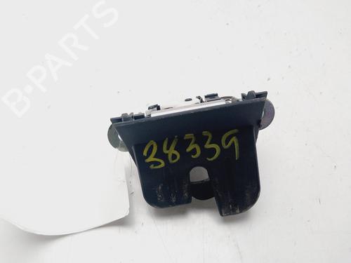 Tailgate lock SEAT IBIZA IV (6J5, 6P1)  | BP29268243C101 