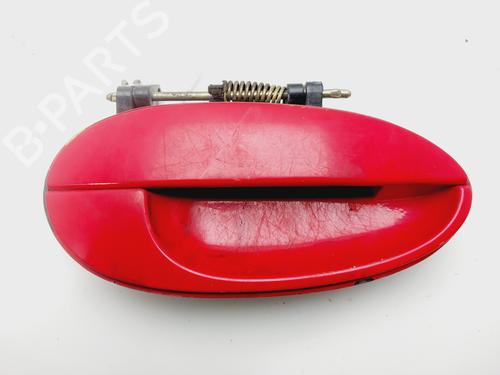 Used Rear right exterior door handle DAEWOO MATIZ (M100, M150) 0.8 (52 hp) 30719063