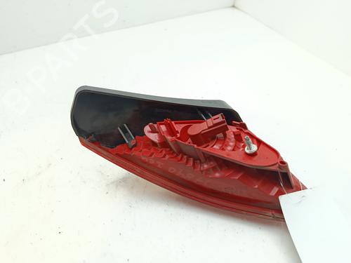 Left tailgate light PEUGEOT 3008 I MPV (0U_) 1.6 HDi | BP29502137C79 