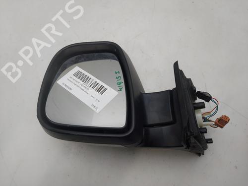 Used Left mirror Left mirror PEUGEOT PARTNER Tepee 1.6 BlueHDi 100 (100 hp) 36339843 36339843