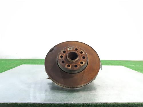 Used Right front steering knuckle SKODA OCTAVIA II Combi (1Z5) 2.0 TDI 4x4 (140 hp) 8607615