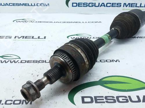 Left front driveshaft MERCEDES-BENZ M-CLASS (W163) ML 320 (163.154) | BP2875021M38 
