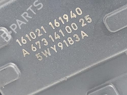 Throttle body SSANGYONG XLV SUV e-XGi 160 | BP36641778M82 - Image 4
