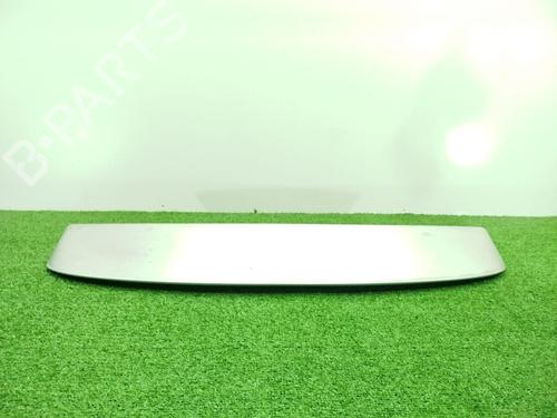 Spoiler bagklap SEAT IBIZA III (6L1) [2002-2009]  32871029