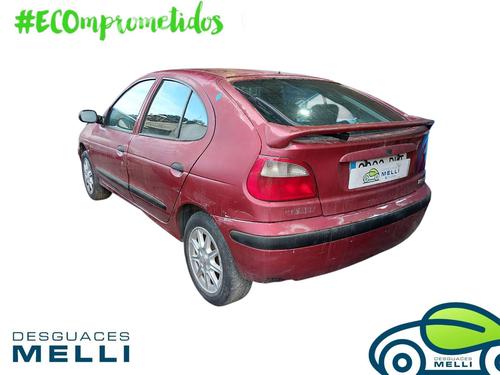 Display monitor RENAULT MEGANE I (BA0/1_)  | BP30077631C48 