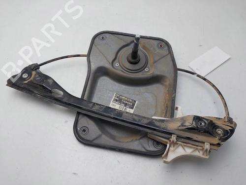 Used Rear left window mechanism Rear left window mechanism SKODA FABIA I (6Y2) 1.4 (60 hp) 39691583 39691583