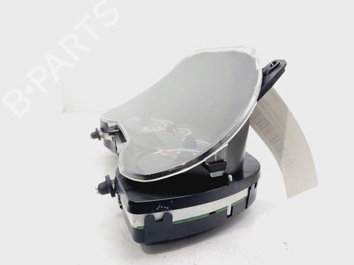 Kombinert Instrument FIAT DOBLO Platform/Chassis (263_) [2010-2025]  25607124