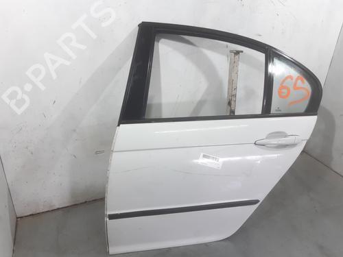 Left rear door BMW 3 (E46) 320 d | BP8154118C4 