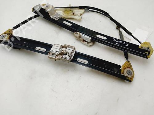 Used Front right window mechanism SEAT LEON ST (5F8) [2012-2020]  31813138