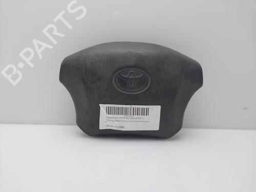 Driver airbag TOYOTA COROLLA Liftback (_E11_) 2.0 D (CE110) (72 hp) 451301A170B0 | 451301A170B0 |