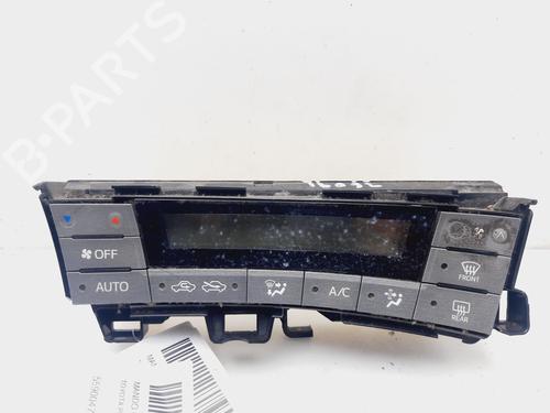 Used Climate control TOYOTA PRIUS (_W3_) 1.8 Hybrid (ZVW3_) (99 hp) 23135487
