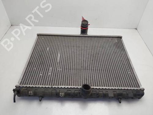 Used Water radiator Water radiator FIAT SCUDO Van (270_, 272_) 1.6 D Multijet (90 hp) 39908992 39908992