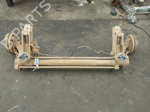 Used Rear axle PEUGEOT 306 Hatchback (7A, 7C, N3, N5) 1.8 16V (112 hp) 24864242