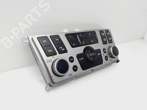 Climate control NISSAN ALMERA II Hatchback (N16)  | BP28106721I5 