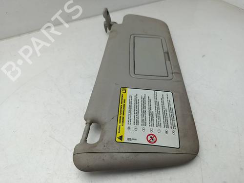 Right sun visor OPEL MERIVA B MPV (S10) 1.7 CDTI (75) | BP39691339I2 - Image 4