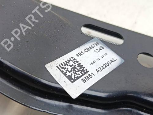 Front right window mechanism FORD FOCUS III 1.6 TDCi | BP40494497C23 - Image 3