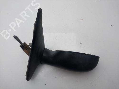 Left mirror RENAULT CLIO II (BB_, CB_) 1.9 D (B/CB0E, BB0J) | BP32358763C26