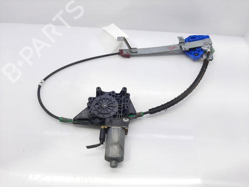 Used Rear left window mechanism FORD MONDEO II (BAP) 1.8 TD (90 hp) 12441032