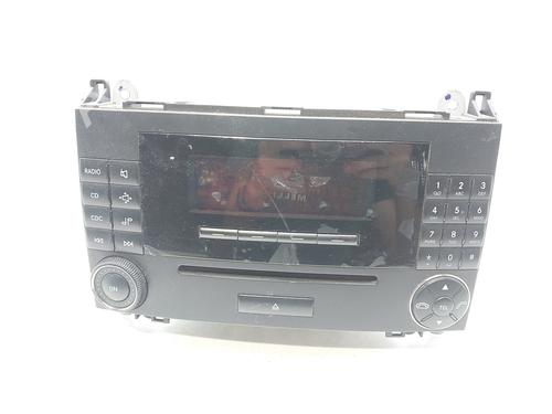 Used Radio MERCEDES-BENZ A-CLASS (W169) A 160 (169.031, 169.331) (95 hp) 13687632