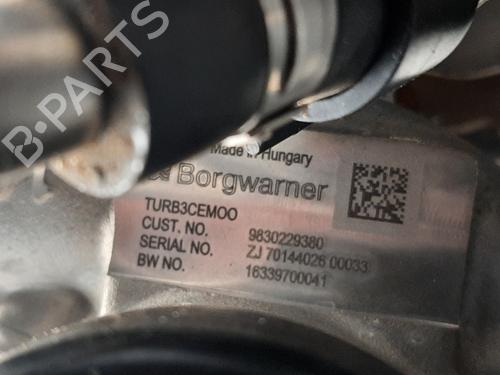 Engine OPEL CORSA F (P2JO) | BP33759395M1 - Image 2