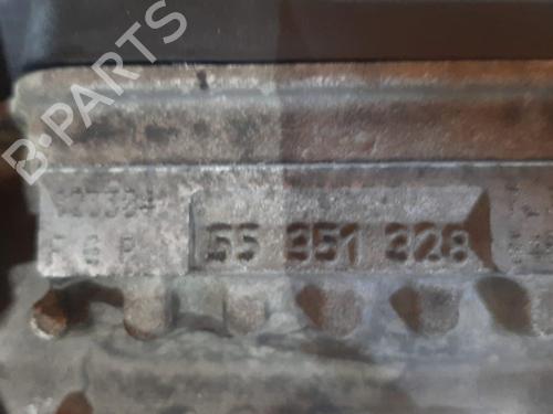 Cylinder head OPEL ASTRA H (A04)  | BP29408523M5 