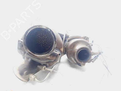 Particulate filter VW T-ROC (A11, D11)  | BP31265654M81 