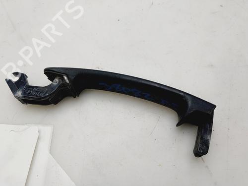 Front left exterior door handle SEAT LEON (1M1)  | BP26947896C128 