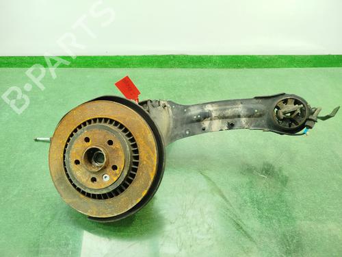 Left rear steering knuckle VOLVO XC70 II (136) D5 AWD | BP26401385M27 