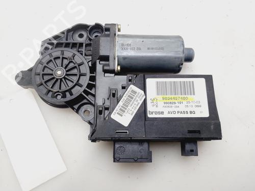 Vindusheismotor høyre foran PEUGEOT 307 Break (3E) 1.6 16V | BP29967397E20