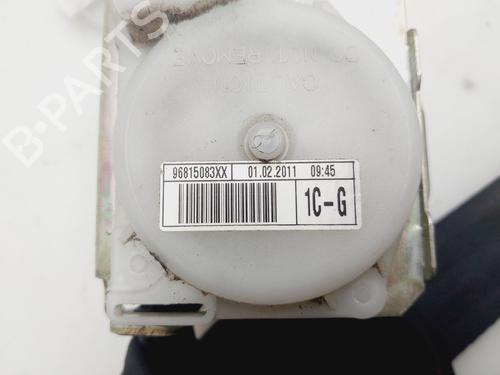 Rear center seatbelt CITROËN BERLINGO MULTISPACE (B9) 1.6 HDi 75 16V | BP32707914I27 - Image 5