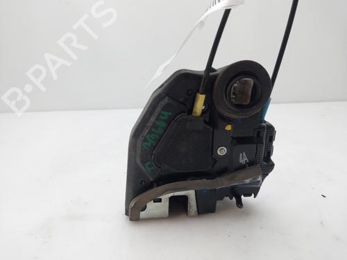 Rear left lock TOYOTA VERSO (_R2_) 2.0 D-4D (AUR20_, AUR20R) | BP17104528C100 